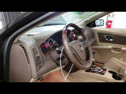 FOR SALE - 19A0123 - 2007 Cadillac CTS - 3.6L