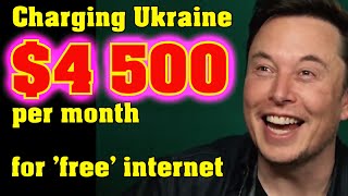 [問卦] 烏克蘭用免費的還敢大小聲哦？