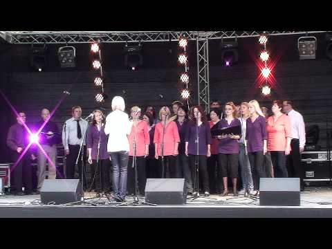 Elva sünnipäev 2011 - Konguta segakoor - Aeg Meil Minna Üheskoos