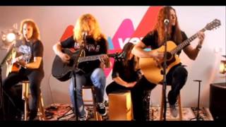 Megadeth NY acoustic clips! -- New Jane&#39;s Addiction, Another Soulmate -- RATM - L.A. Rising 2014?