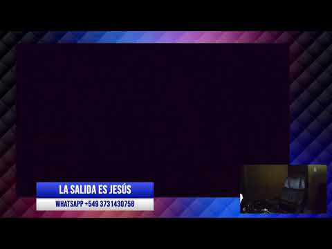 ⭕ LA SALIDA ES JESÚS (PROGRAMA RADIAL EN VIVO) 2025-11-25