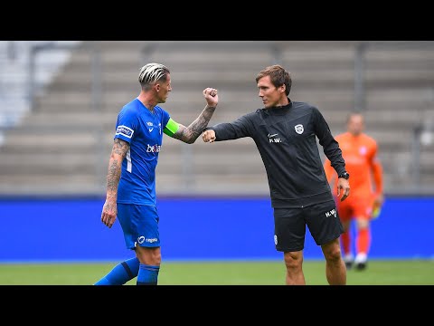 De hoogtepunten uit KRC Genk - Excelsior Rotterdam: 4-1