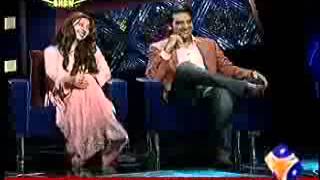 Ayesha Khan & Humayun - Geo tv.flv
