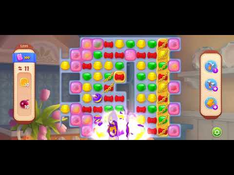 Homescapes 5295 level #homescapes