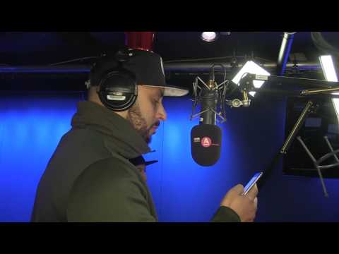 Clue Freestyles Live On Kan D Man and DJ Limelight!