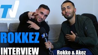 ROKKEZ Interview: Rokko, Akez, Automatikk, ZDF Fernsehgarten, Wunderschön, Atillah, Nürnberg, Sport