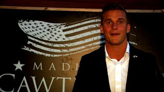 24-year-old tops Trump's pick in NC GOP primary