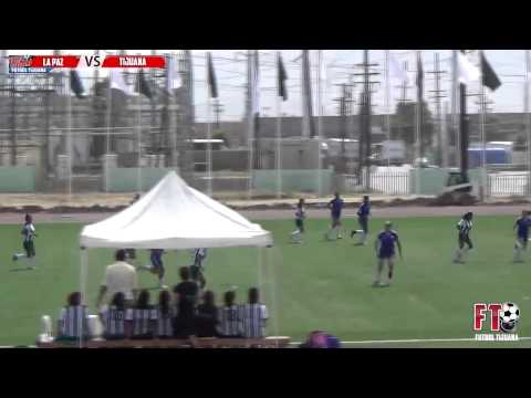 Tec.Tijuana VS Tec.La Paz - Final Femenil del Regional de Tecnológicos - Futbol Tijuana