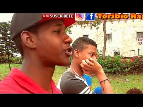 DINAMITA VS ZERO CREW==BATALLA DE FREESTYLE(4X4) 720P