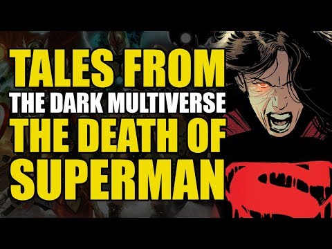 Tales From The Dark Multiverse: The Death Of Superman | Comics Explained