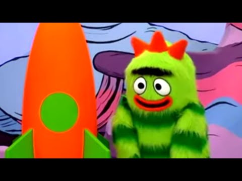 Yo Gabba Gabba en Español 108 - Cuidado | Capítulos Completos HD | Temporada 1