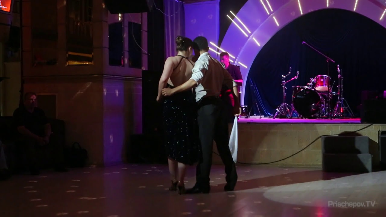 Andres Silva & Milena Odzeri, 1-3, Prischepov Milonga, 29.06.2015