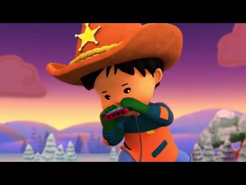 Fisher Price Little People ⭐Kobys Penguin Posse⭐Full Episodes HD ⭐Cartoons for Kids - Kids TV Series, Kingdom Kids Zone - Little People - Fisher Price