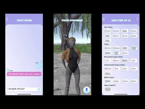 My Twins - AI Chatbot