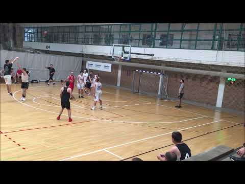 2021 CroHoops Summer League, Semifinal Rnd. - Luka Belamarić (Volovčica) Highlights