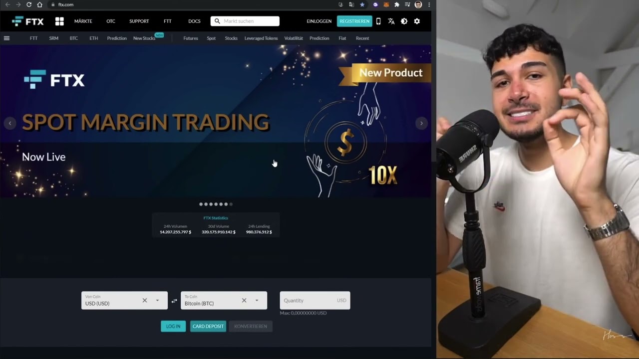 Alles was du über die #FTX Insolvenz wissen musst! Von @HossCrypto