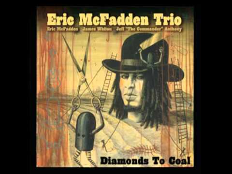 ERIC McFADDEN TRIO - Devil Moon