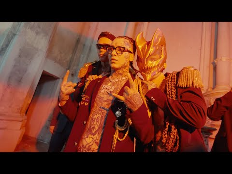 Fedez, Taxi B, RAIZHELL - ROSALÍA feat. LETHAL ESPRESSO (Visual Video)