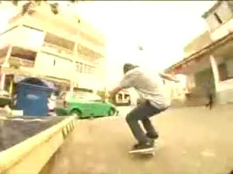 Antiz Skateboards Promo 2008