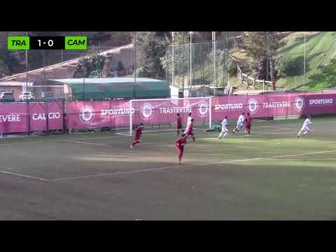 Under 15 Elite | Group A | Trastevere - Campus Eur 1-0