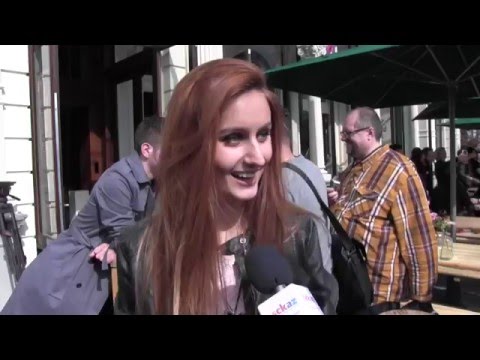 ESCKAZ in Amsterdam: Interview with Lidia Isac (Moldova)