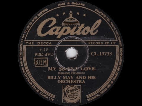 Billy May - My Silent Love
