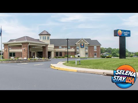 Comfort Inn Lancaster at Rockvale | Lancaster (PA), United States | Hotel Review 🛏️