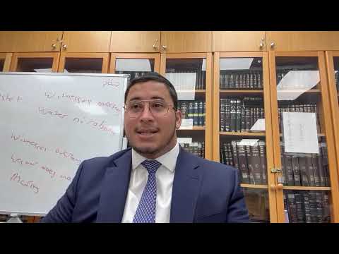 Bet Halevi - The Miracles Remind Us That Hashem Is Also Behind The Non Miracles & Laws Of Nature