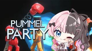 【 Pummel Party 】 ひさびさのぷめる！【ぶいすぽっ！/橘ひなの】