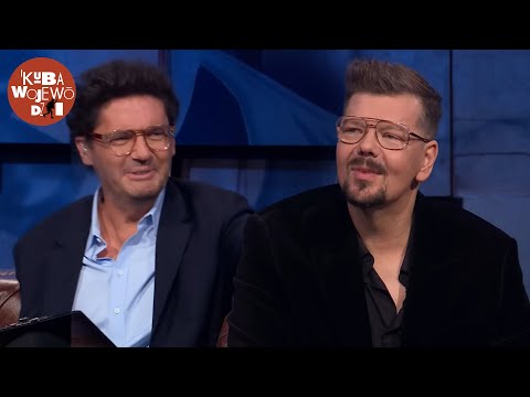 Figurski do Wojewódzkiego: "Serca brak, k*tas został!" | Kuba Wojewódzki