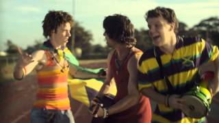 M/V Samsung Keep On Pushing