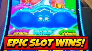 EPIC JACKPOTS AND HUGE WINS ON THE NEWEST SLOTS! My Recent Best!