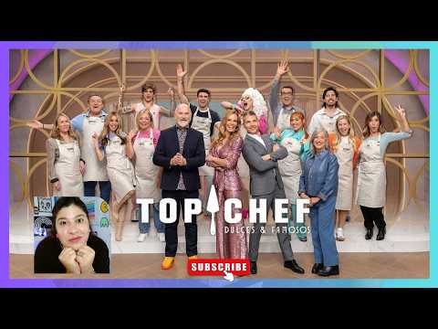Se Hizo Justicia por Luis Merlo! Esto no me lo Esperaba! Top Chef