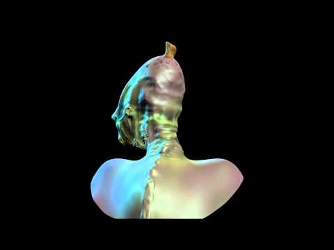 Abe (Oddworld) Head Sculpt Turntable