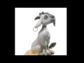 Lladro Nao Disney Collection Djali The Goat From Disney The Hunchback Of Notre Dame
