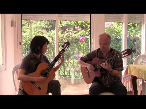 ¡Y llegó Manuel! Norberto Pedreira avec Cristina Azuma