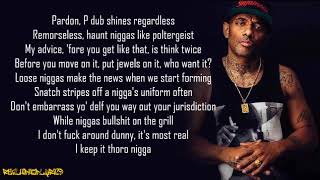 Prodigy - Keep It Thoro (Lyrics)