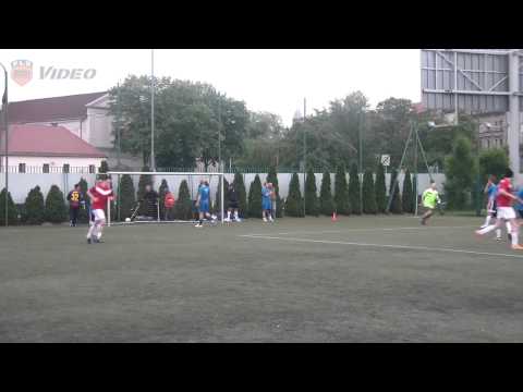 10. tydzień: Finezyjni - Husaria Kraków (FLS Wiosna 2013)
