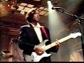 ERIC CLAPTON Rehearsal Session 1990