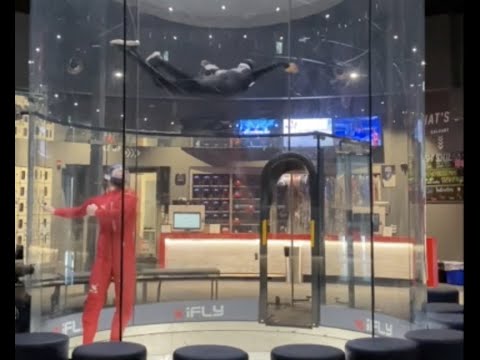 iFly Lesson 5 (Second Perspective) - March 19, 2021