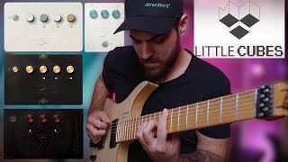 Video thumbnail for Built by a Musician, for Music | 4 Plugins by David Maxim Micic by Buri Caliskan