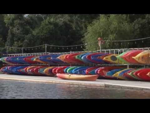 YouTube video about: Where to fish on lady bird lake?