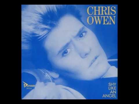 Chris Owen - Shy Like An Angel (Italo-Disco on 7