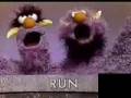 Sesame Street The Two Headed Monster RUN