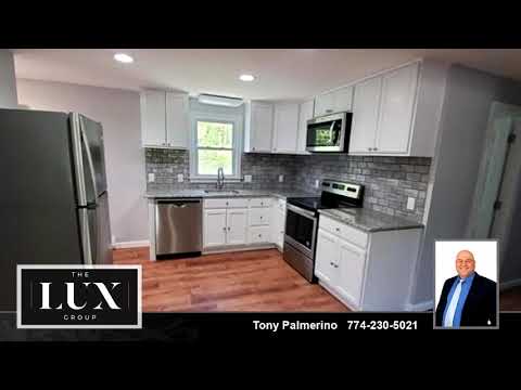 134 Lower Gore Rd for sale in Webster, MA 01570 - Residential