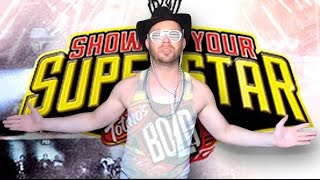 WWE Totino's Bold Contest - THE Hollywood Cowboy