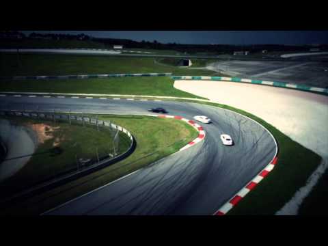 Jaguar Asia Pacific Track Day at Sepang International Circuit, Malaysia