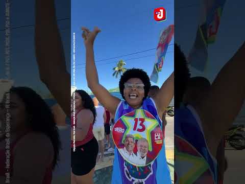 Caravelas, muito sol e muito 13! ☀️