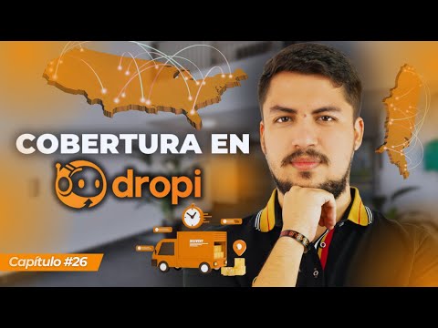 ¿Quieres Cobertura Rápida en Ciudades con DROPI? ¡Descubre el Método!