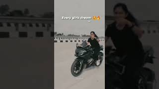 r15 v3 girl rider status tamil